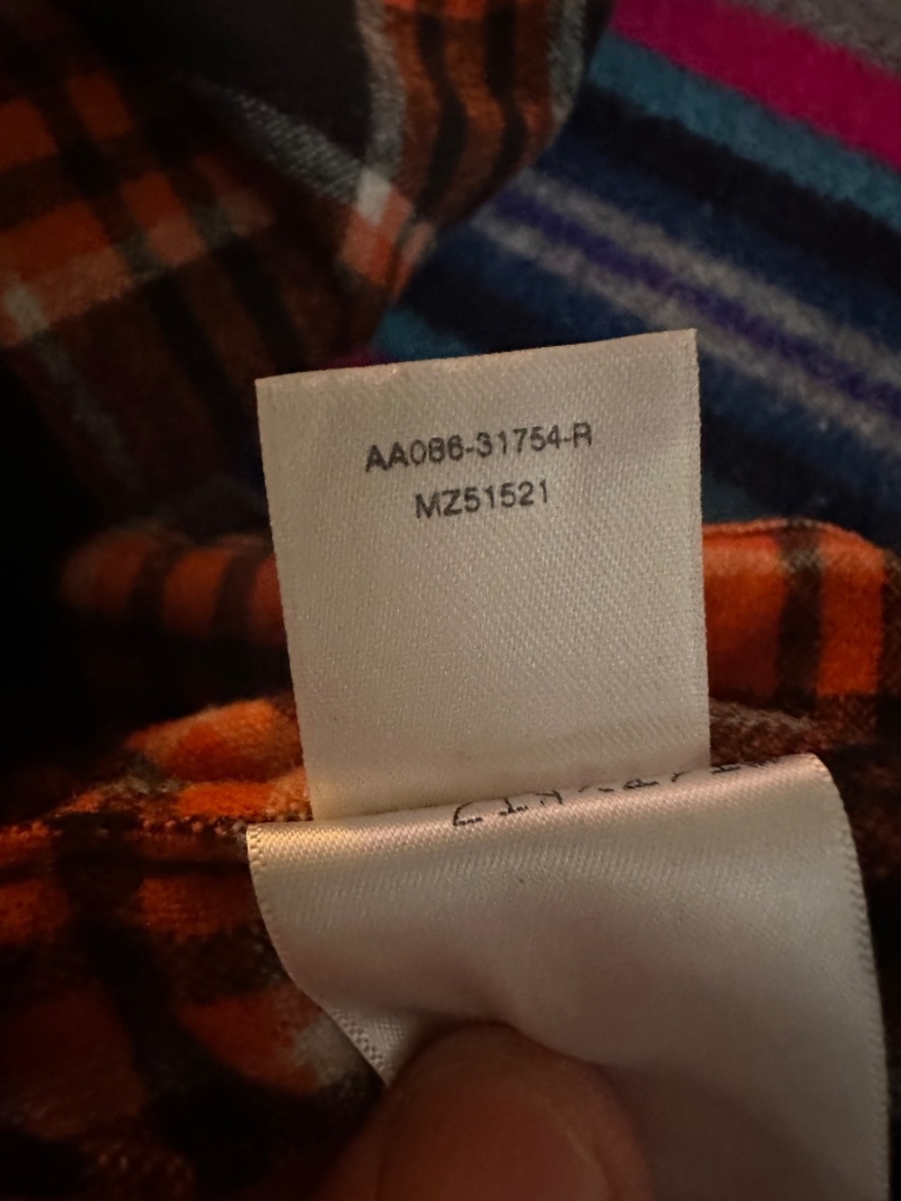 Pendleton Flannel- - Picture 4 of 12